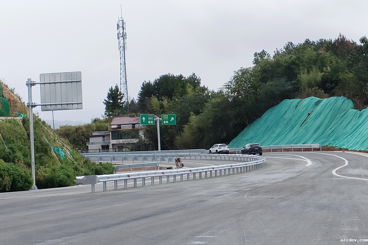 已调整 涧山互通交工验收2.png 已调整 涧山互通交工验收2.png